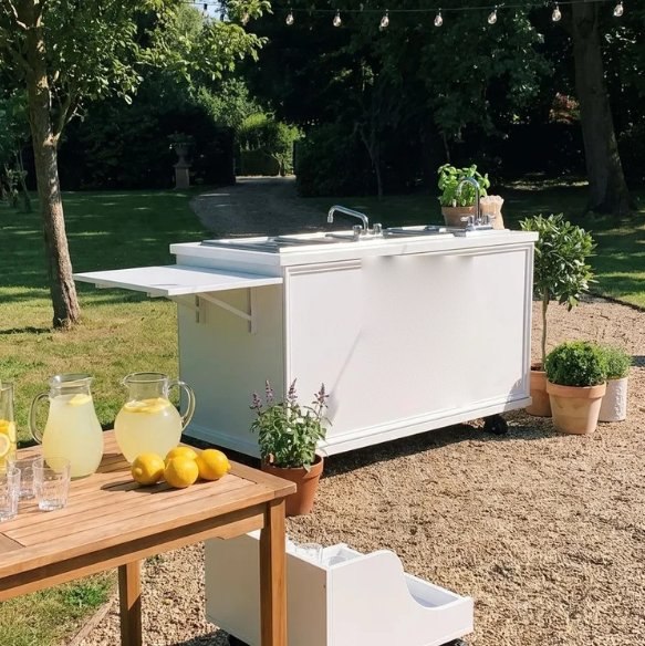 Lemonade station